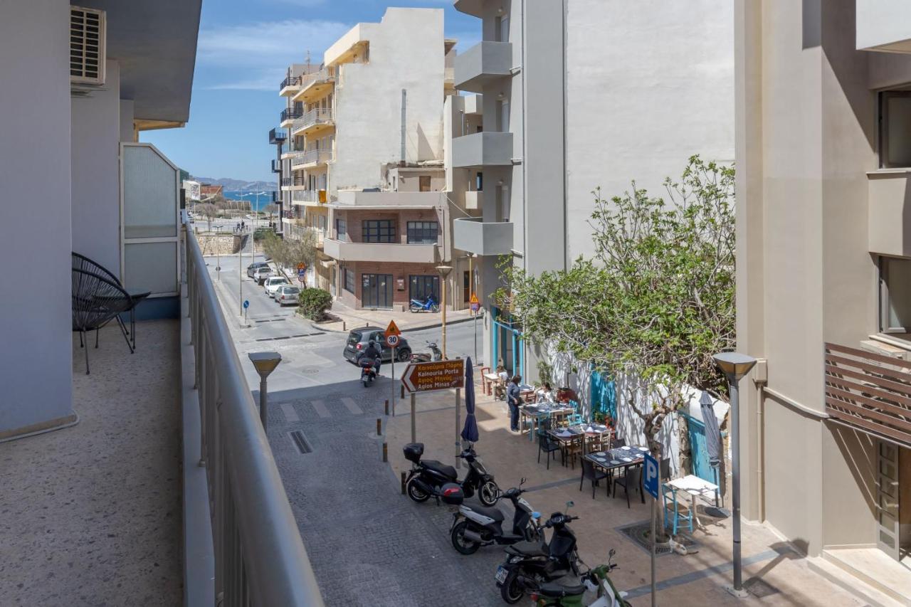 Downtown Guesthouse By Estia Heraklion  Luaran gambar