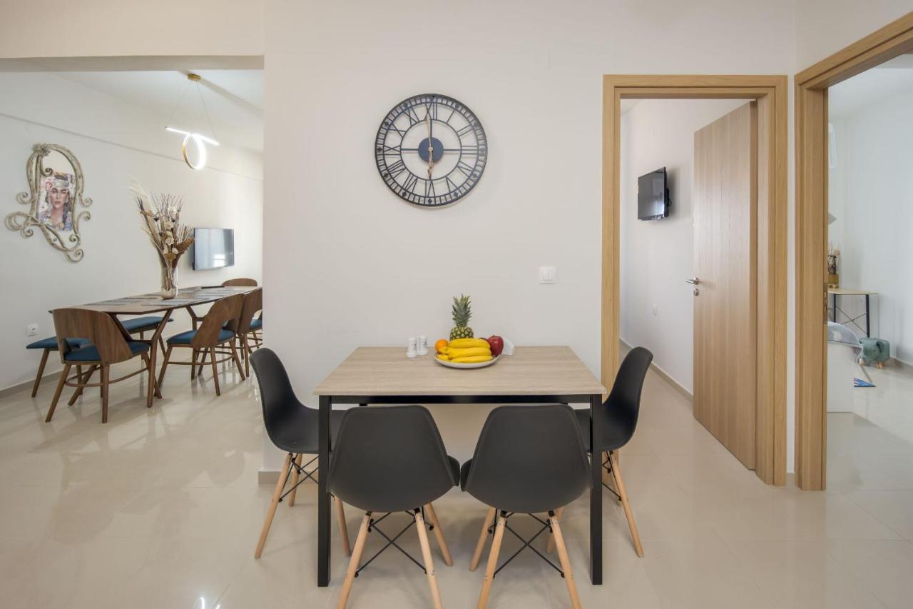 Downtown Guesthouse By Estia Heraklion  Luaran gambar