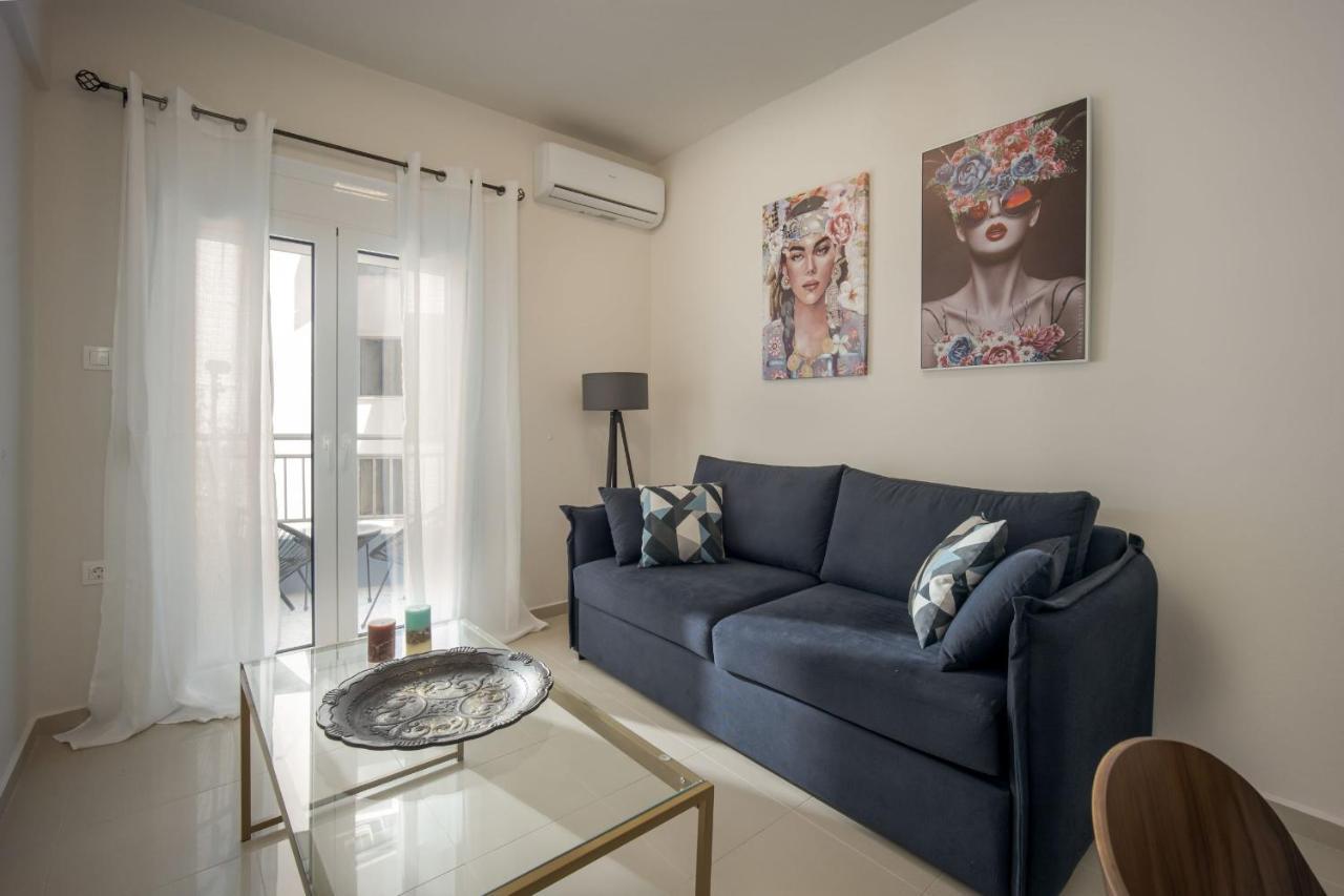 Downtown Guesthouse By Estia Heraklion  Luaran gambar