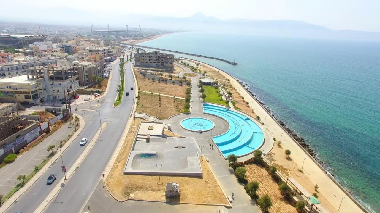 Downtown Guesthouse By Estia Heraklion  Luaran gambar