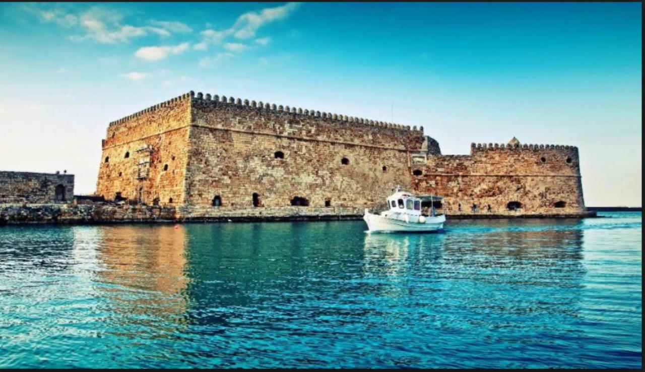 Downtown Guesthouse By Estia Heraklion  Luaran gambar
